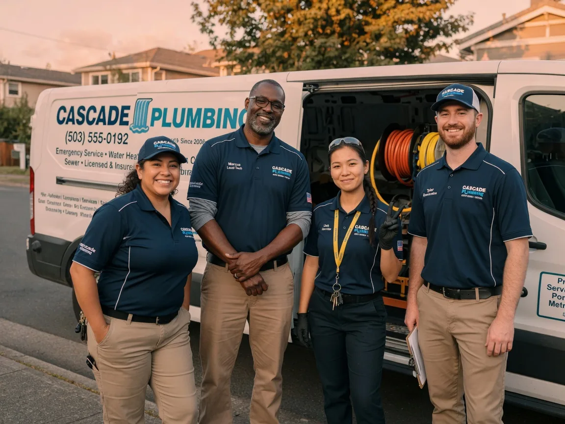 Emergency Plumber company in Rudolph, OH